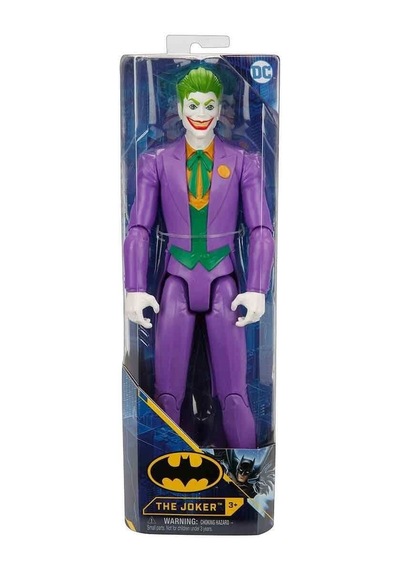 6055697 Batman Aksiyon Figürleri 30 Cm -spinmaster - 1 Adet - Grsy-890322
