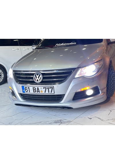 Vw Passat Cc 2009-12 Ön Tampon Eki ----fibersan Tuning
