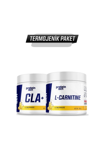 Proteinocean Termojenik Paket - Limonata