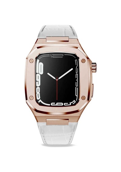 Kilifone -  Apple Uyumlu  Watch  44mm - Kordon Kayış Krd-67