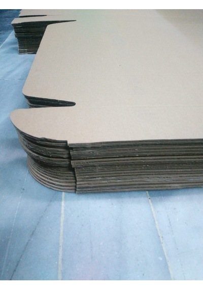 E Ticaret Karton Kargo Kutusu 40X42X7 Cm - 3,92 Desi