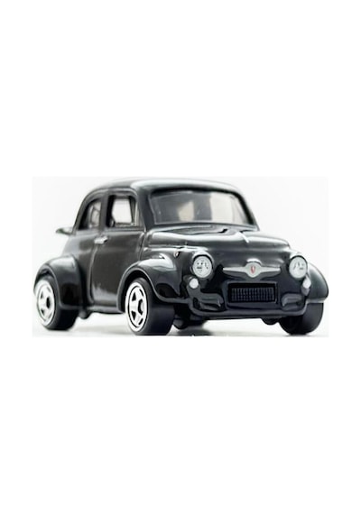 Sılver Serıes Arabalar Özel Seri 60s Fıat 500 D Modıfıcado Hrt81 - Jby88