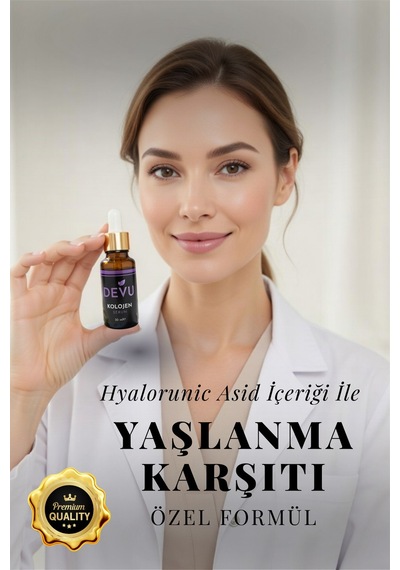 Devu ve   Kolajen Serum 30 ML