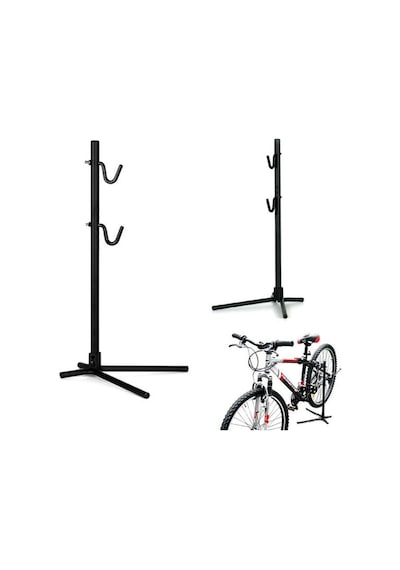 Forte Gt Xbyc 2153 Bisiklet Tamir Ve Teşhir Standı Sehpası Siyah - Kırmızı - Beyaz