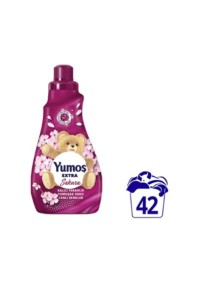 Extra Yumuşatıcı 1008 Ml Sakura - 829434950 Diğer