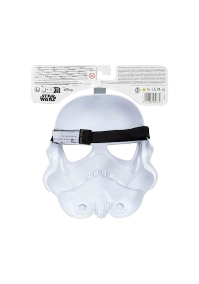 Stormtrooper Maske G1431 Çok Renkli