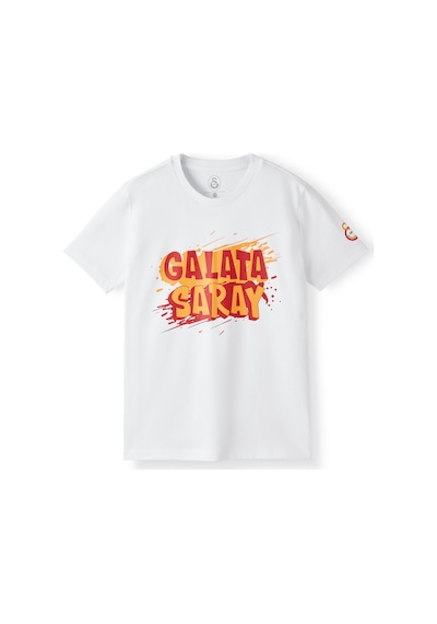 Gsstore Galatasaray Çocuk T-shirt C252061 Beyaz