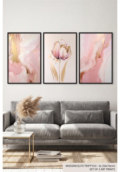 Siyah Ahşap Çerçeveli Pembe Çiçekli Soyut Duvar Tablosu Modern Sanat Dekorasyonu Kabartma Görünümlüdür Siyah Siyah Ahşap Çerçeveli Pembe Çiçekli Soyut Duvar Tablosu Modern Sanat Dekorasyonu Kabartma Görünümlüdür Siyah