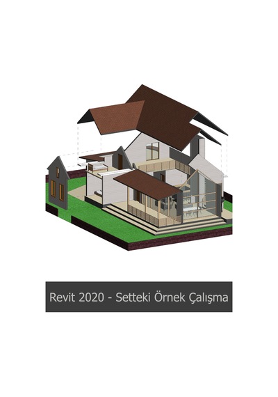 Revit 2020 Video Ders Eğitim Seti