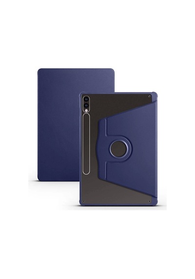 Galaxy Uyumlu Tab S10 Plus Kılıf Redclick Termik Kalem Bölmeli Dönebilen Standlı Kılıf Kılıf