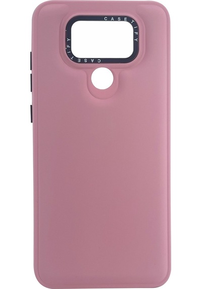 Nettech Xiaomi Redmi Note 9 Uyumlu Casetify Buff Seri Arka Koruma
