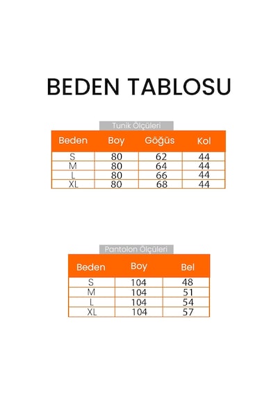Bestenur Biyeli Oysho İkili Takım 1608 - Kahve Kahverengi