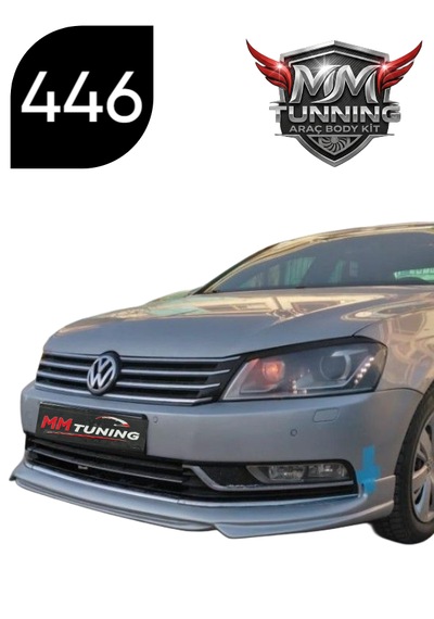 Mmtunning Volkswagen Passat B7 Ön Karlık