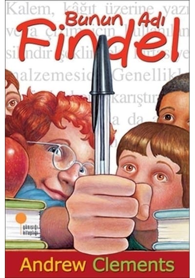 Bunun Adı Findel - Andrew Clements - Günışığı Kitaplığı