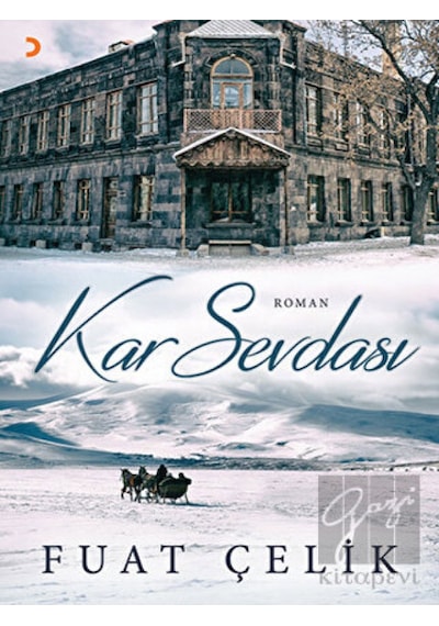 Kar Sevdası Cinius Yayınları - Cinius Yayınları