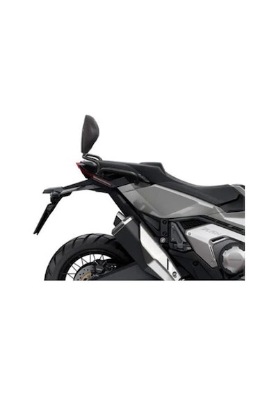 Shad Honda X-adv 750 / Forza 750 Sıssy Bar Bağlantı Demiri H0xd71rv Siyah