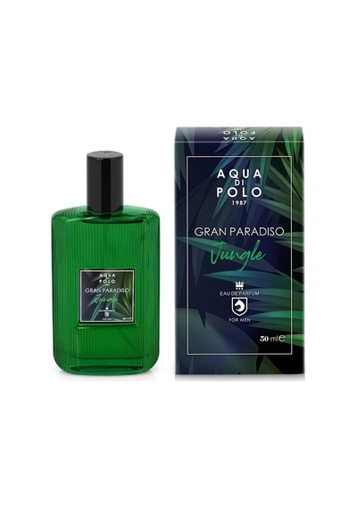 Gran Paradiso Jungle Edp 50 Ml Erkek Parfum Apppgj03ep, Standart Diğer