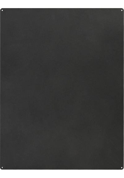 74 X 57 Cm Manyetik Metal Plaka