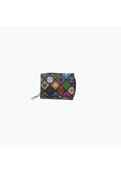 Ollbag Ol-1059 Kadın Cüzdan Çok Renkli