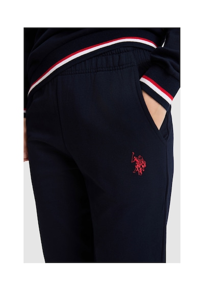 U.S. Polo Assn. Kadın Lacivert Pijama Takımı 50333549-vr033