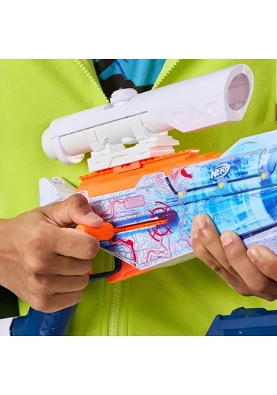 Bezos Nerf Loadout Artic Zerostriker G1763 Bzoshb