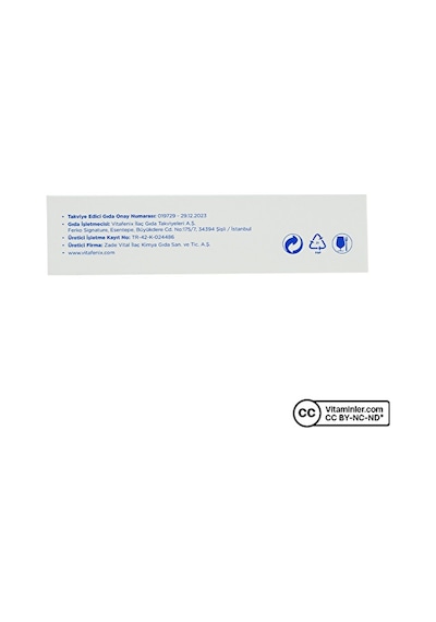 Vitafenix Lipozomal C Vitamini 40 Kapsül