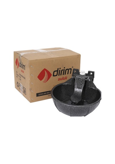 Dirim Hayvan Suluğu Metal 2lt