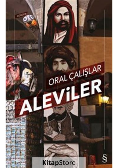 Aleviler - Oral Çalışlar - Everest Yayınları