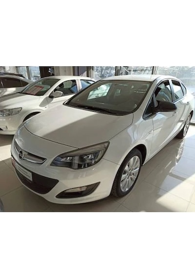 Opel Astra J Batman Yarasa Ayna Kapağı Piano Black Abs Plastik