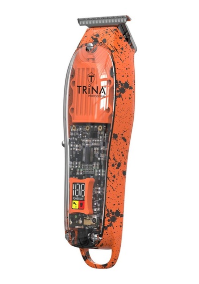 Trina Ense Kesme Makinesi Turuncu - 56