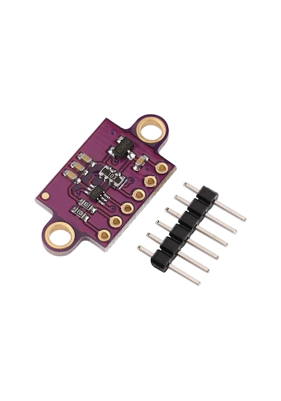 Vl53l0x V2 Lazer Tof Mesafe Sensörü Modülü - 2m Hassas Ölçüm I2c