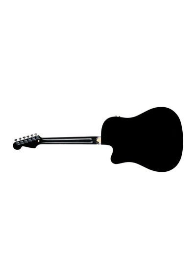 Dmx Guitars Dag100ce Bk Elektro Akustik Gitar