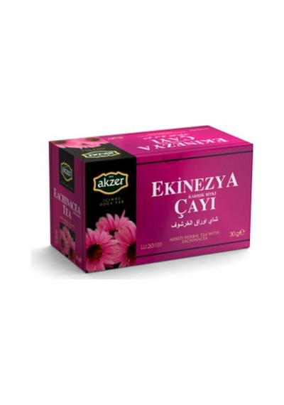 2'li Ekinezyalı Çay 2x20'li Poşet Çay