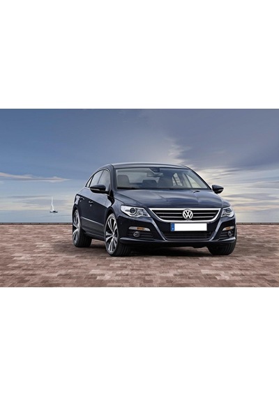 VW Passat CC 2009-12 Sol Arka Yolcu Kapısı Cam Düğmesi 7L6959855B