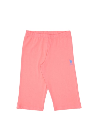 U.s. Polo Assn. Kız Çocuk Mavi Pijama Takım 50315467-vr036 Mavi