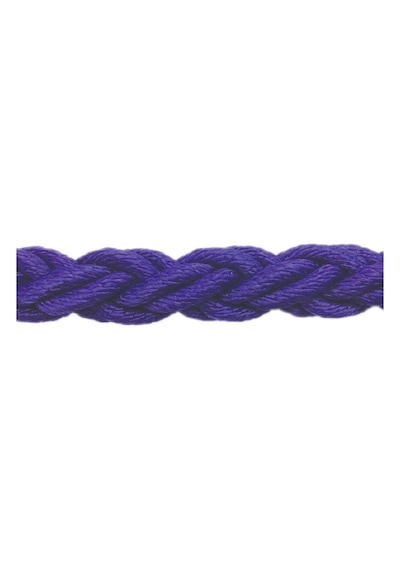 Dolphin Rope Yüzer Halat 8 Kollu 22 MM Mavi