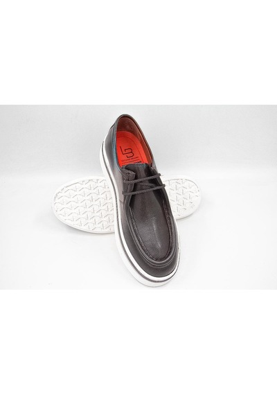 Lucıano Bellini C26927 Erkek Casual Ayakkabı - Kahverengi Kahverengi