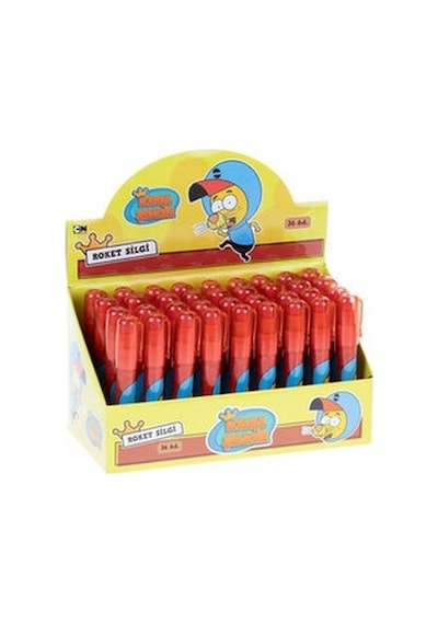 Dolphin Roket Silgi Kral Şakir Ks-6288