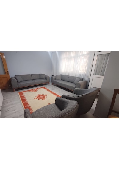 Mimoza Koltuk Takımı Müşteri Evinden