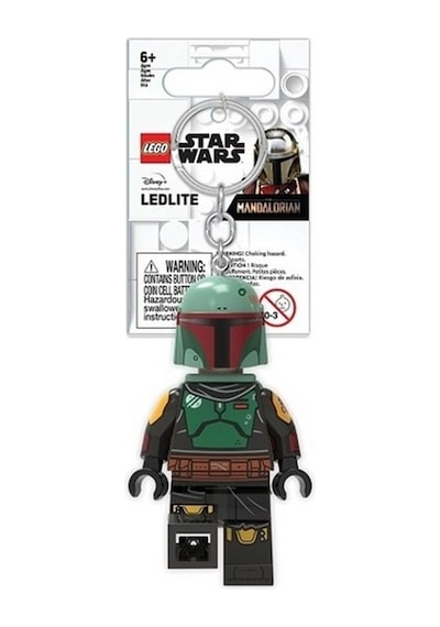 Boba Fett Led Işıklı Anahtarlık