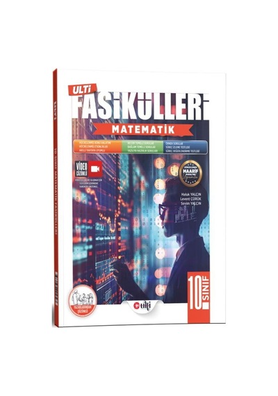 Ulti Yayınları 10. Sınıf Matematik Ulti Fasikülleri
