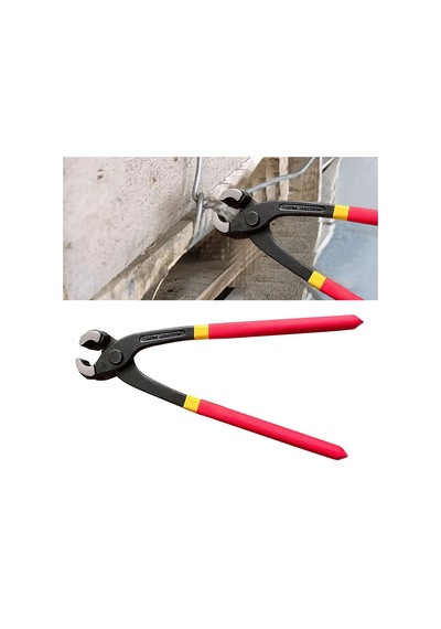 280 Mm Ölçülü Betoncu Kerpeteni