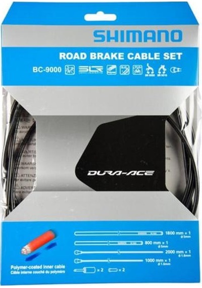 Shimano Dura-ace Bc-9000 Ultımate Polimer Kaplama Fren Teli Kutul