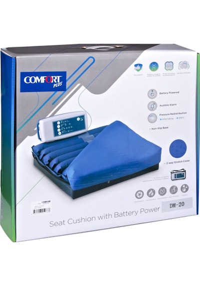 Medikaltec Comfort Plus Dm-20 Şarjlı Havalı Minder