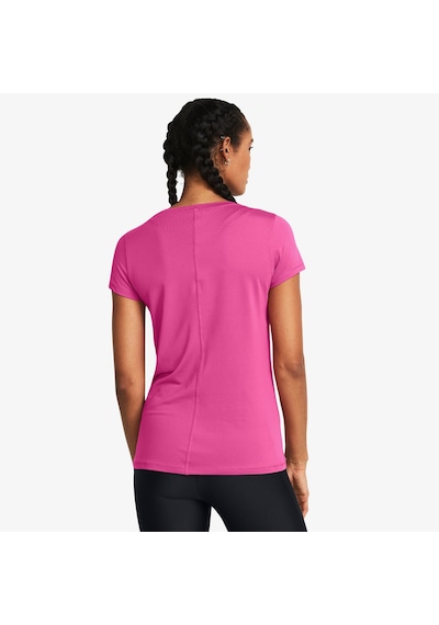 Under Armour Tech Mesh Kadın Pembe Antrenman T-shirt Düz 1328964 Pembe
