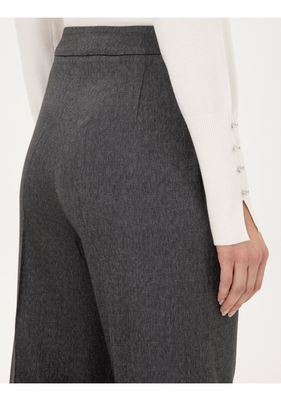 Pierre Cardin Kadın Antrasit Pantolon 50294112-vr006 Antrasit