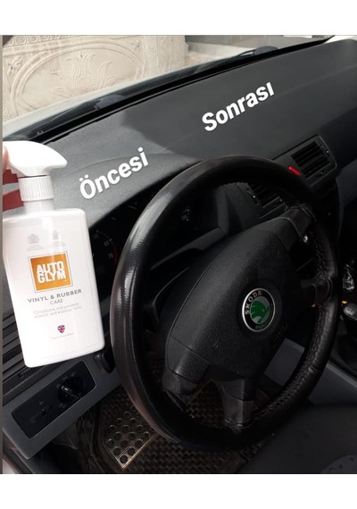 Autoglym Araç İçi Bakım ve Koruma Seti