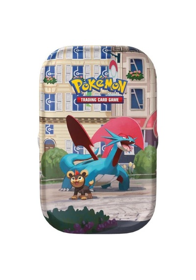 Pokemon Tcg: Lumiose City Mini Tin