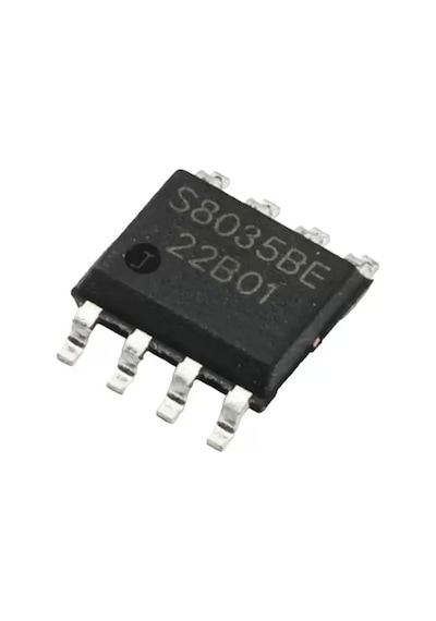 Sh Stı 8035 Soıc-8 Smd Entegre Devre Najmaddin