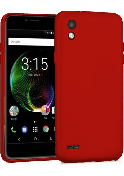 Vestel Venus Uyumlu V3 5010 Kılıf FitCase PremiumS Silikon Arka Kapak